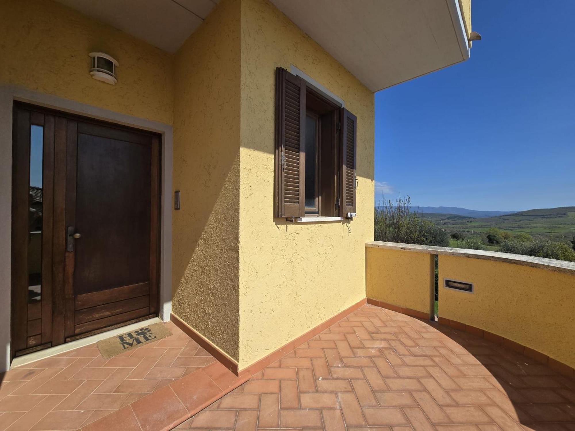 Appartamento Belvedere Manciano Exterior foto